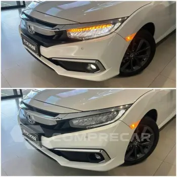 CIVIC SEDAN TOURING 1.5 TURBO 16V AUT.4P