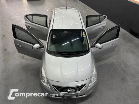 VERSA 1.6 16V SL