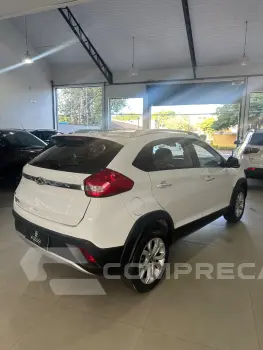 Tiggo 2 Look 1.5 16V Flex Mec. 5p