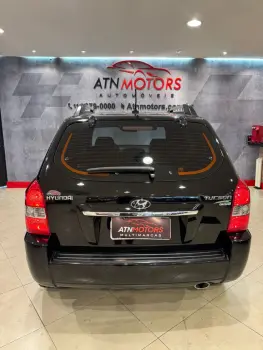 Tucson 2.0 16V 4P GL AUTOMÁTICO