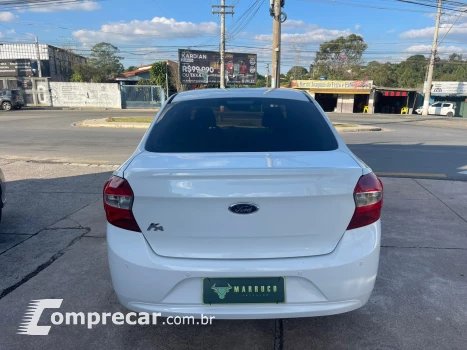 KA + 1.5 SE 16V