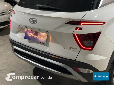CRETA 1.0 TGDI FLEX PLATINUM AUTOMÁTICO