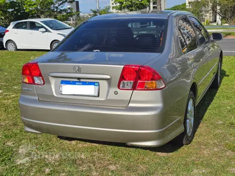 CIVIC 1.7 LXL 16V