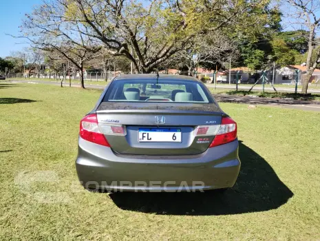 CIVIC 2.0 LXR 16V