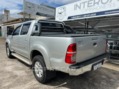 HILUX 2.7 SR 4X2 CD 16V