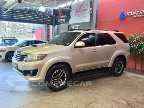 HILUX SW4 3.0 SRV 4X4 16V TURBO INTERCOOLER DIESEL 4P AUTOMÁ