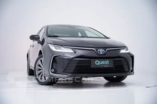 Toyota Corolla Altis 1.8 16V Aut. (Híbrido) 4 portas