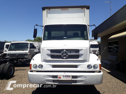 Mercedes-Benz Mercedes Benz 1318 L 2 portas