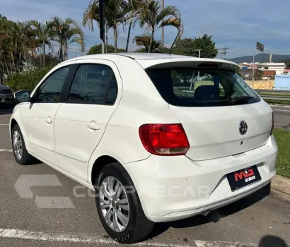 GOL 1.6 MSI Totalflex Trendline