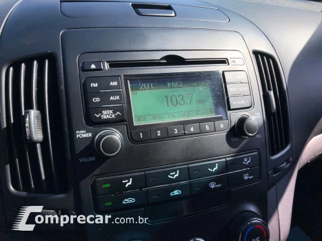 I30 2.0 Mpi 16V Gasolina 4P Automático