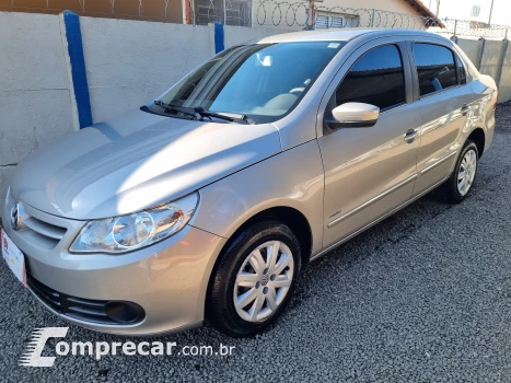 Volkswagen VOYAGE 1.0 MI 8V 4 portas