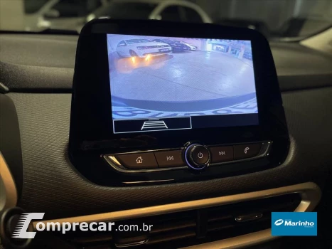 TRACKER 1.0 TURBO FLEX LTZ AUTOMÁTICO