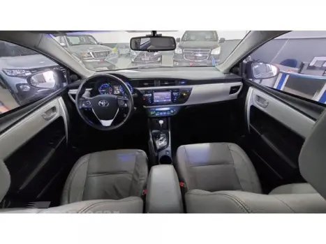 COROLLA - 2.0 XEI 16V 4P AUTOMÁTICO