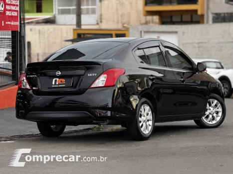 VERSA SV 1.6 16V FlexStart 4p Aut.