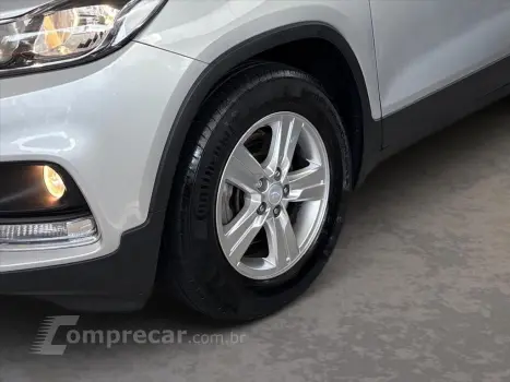 TRACKER 1.4 16V TURBO FLEX LT AUTOMÁTICO