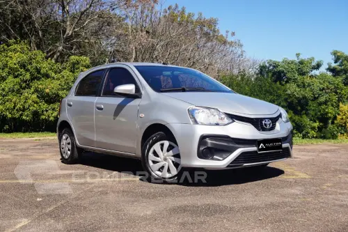ETIOS XS 1.5 Flex 16V 5p Mec.