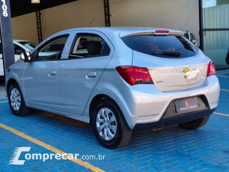 ONIX HATCH LT 1.0 8V FlexPower 5p Mec.