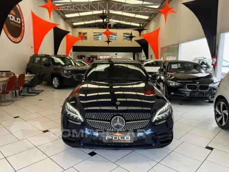MERCEDES-BENZ C 300 2.0 CGI SPORT