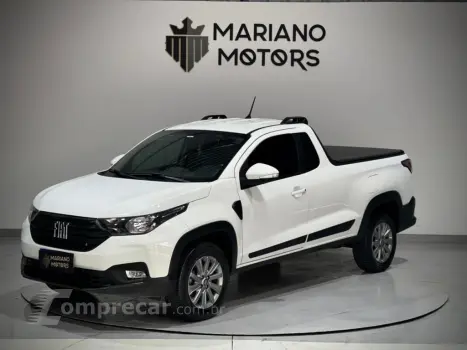 STRADA 1.3 FIREFLY FLEX FREEDOM CS MANUAL