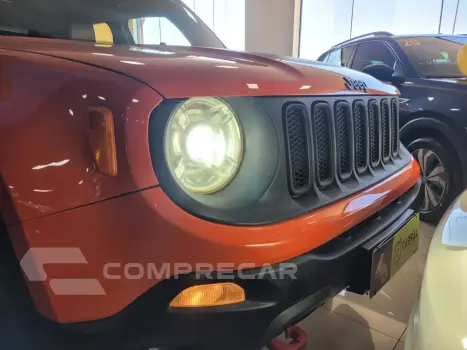 Renegade Trailhawk 2.0 4x4 TB Diesel Aut