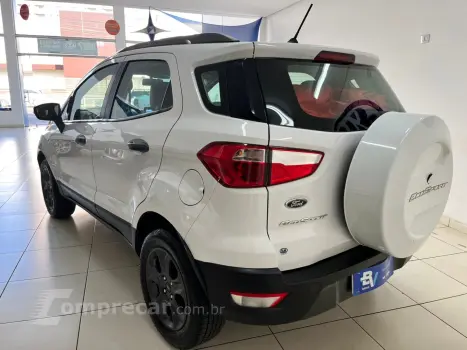 ECOSPORT 1.5 TIVCT FLEX FREESTYLE MANUAL