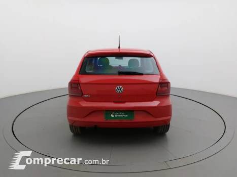 GOL 1.6 MSI TOTALFLEX 4P MANUAL