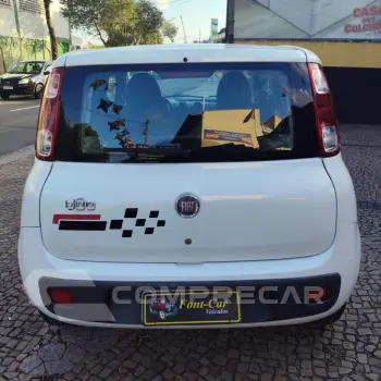 UNO VIVACE Celeb. 1.0 EVO F.Flex 8V 5p