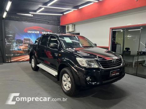 HILUX 2.7 SR 4X2 CD 16V