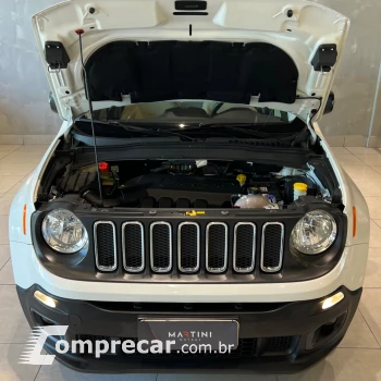 Renegade Sport 1.8 4x2 Flex 16V Mec.