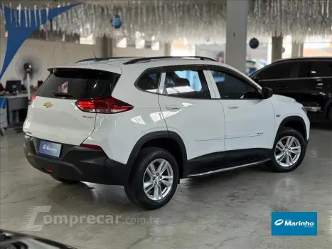 TRACKER 1.0 TURBO FLEX AUTOMÁTICO