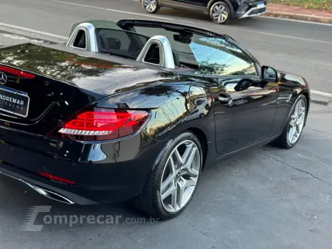 Slc 300 2.0 Cgi Gasolina 9G-Tronic