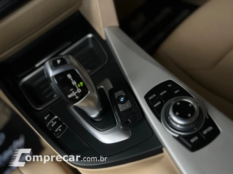 320i 2.0 16V TURBO ACTIVE FLEX 4P AUTOMÁTICO