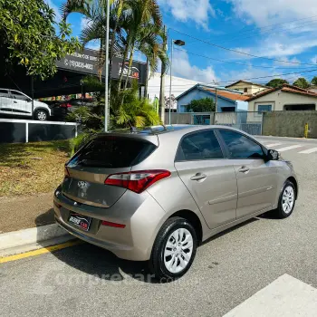 HB20 1.0 Comfort Plus 12V