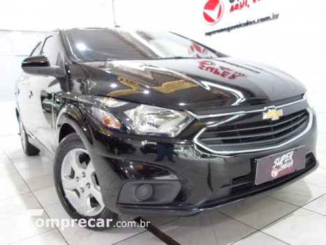 PRISMA - 1.4 MPFI LT 8V 4P AUTOMÁTICO