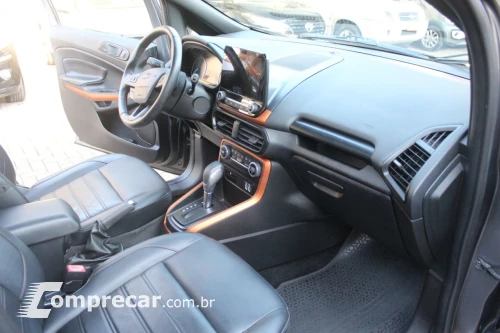 Ecosport 2.0 16V 4P FLEX 4WD DIRECT STORM AUTOMÁTICO