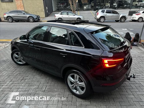 Q3 2.0 TFSI Ambiente Quattro