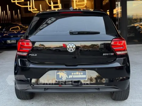 POLO 1.0 200 TSI COMFORTLINE AUTOMÁTICO
