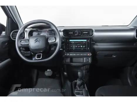 C4 CACTUS 1.6 VTI 120 FLEX FEEL EAT6