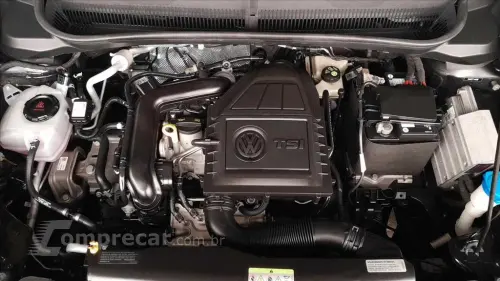 T-CROSS 1.0 200 TSI TOTAL FLEX COMFORTLINE AUTOMÁ