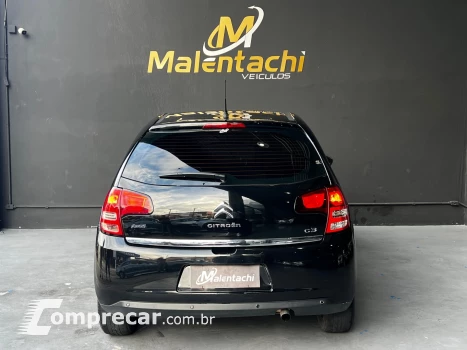 C3 1.5 TENDANCE 8V FLEX 4P MANUAL