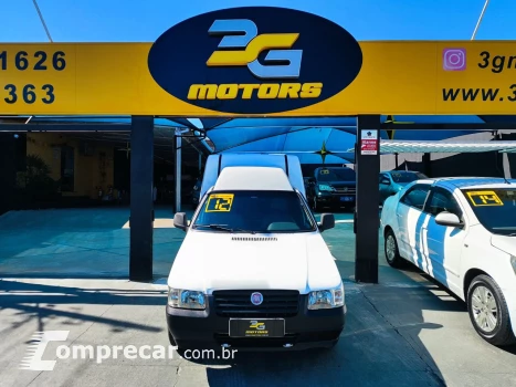 Fiorino Furgão 1.3 Flex