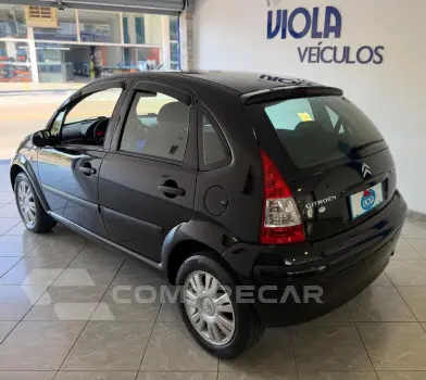 C3 GLX 1.4/ GLX Sonora 1.4 Flex 8V 5p