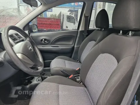 MARCH 1.0 S 12V FLEX 4P MANUAL