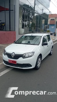 Renault SANDERO 1.0 12V SCE Authentique 4 portas