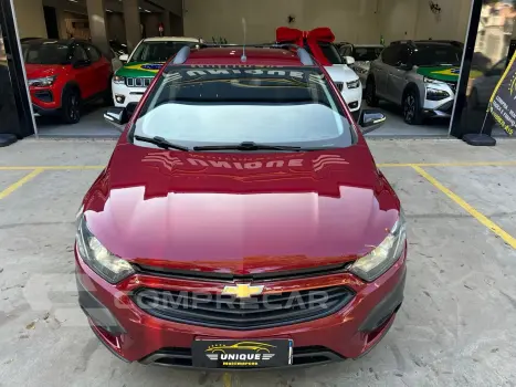 Onix 1.4 Mpfi Activ 8V Flex 4P Automático
