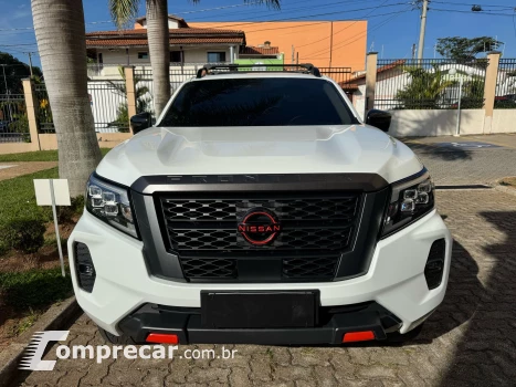 FRONTIER 2.3 16V Turbo Pro4x CD 4X4