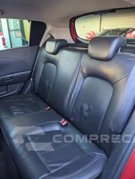 SONIC HB LTZ 1.6 16V FlexPower 5p Aut.