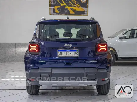 RENEGADE 1.3 T270 Turbo Mhev Longitude