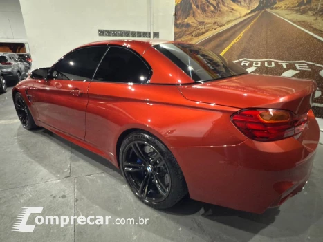 M4 3.0 I6 24V CABRIO AUTOMÁTICO