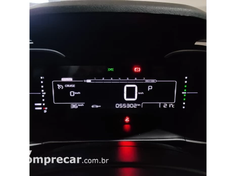 C4 CACTUS 1.6 VTI 120 FLEX FEEL PACK EAT6